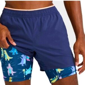 Men's Chubbies training shorts